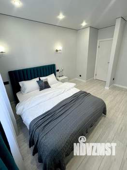 1-к квартира, посуточно, 42м2, 18/19 этаж