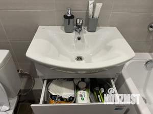 Студия квартира, посуточно, 28м2, 16/20 этаж