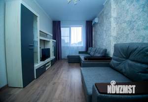 1-к квартира, посуточно, 37м2, 3/13 этаж