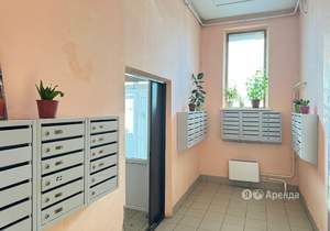 2-к квартира, на длительный срок, 56м2, 9/17 этаж