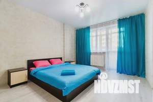 1-к квартира, посуточно, 30м2, 16/23 этаж