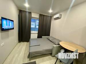 Студия квартира, посуточно, 30м2, 24/25 этаж