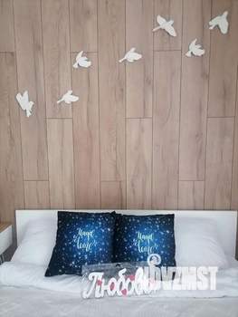 1-к квартира, посуточно, 28м2, 1/1 этаж