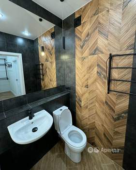 1-к квартира, на длительный срок, 40м2, 10/25 этаж