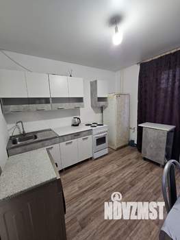 1-к квартира, на длительный срок, 36м2, 1/18 этаж