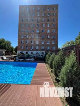 1-к квартира, посуточно, 33м2, 1/1 этаж