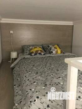 1-к квартира, посуточно, 20м2, 1/1 этаж