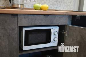 1-к квартира, посуточно, 23м2, 1/1 этаж