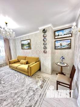 2-к квартира, на длительный срок, 53м2, 4/24 этаж