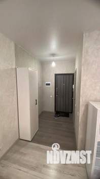 Студия квартира, на длительный срок, 28м2, 6/22 этаж