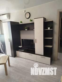 1-к квартира, посуточно, 36м2, 9/18 этаж