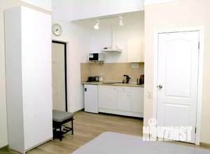 1-к квартира, посуточно, 25м2, 1/1 этаж