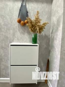 1-к квартира, посуточно, 27м2, 22/25 этаж