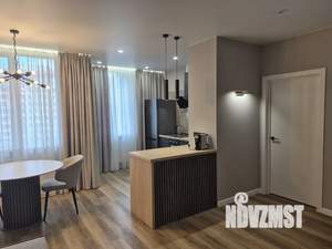 2-к квартира, посуточно, 46м2, 20/25 этаж