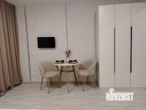 Студия квартира, посуточно, 24м2, 18/25 этаж