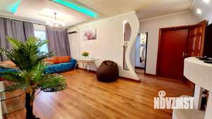 3-к квартира, посуточно, 58м2, 10/10 этаж