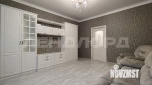 2-к квартира, на длительный срок, 45м2, 1/4 этаж
