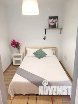 1-к квартира, посуточно, 45м2, 17/20 этаж