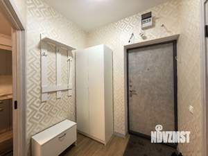 1-к квартира, на длительный срок, 36м2, 5/24 этаж