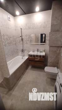 1-к квартира, на длительный срок, 40м2, 15/25 этаж