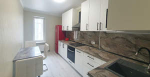 1-к квартира, на длительный срок, 40м2, 22/24 этаж
