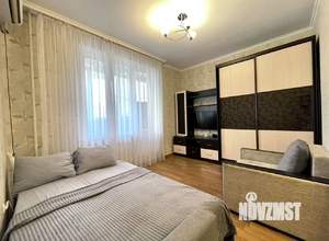 Студия квартира, посуточно, 30м2, 6/18 этаж