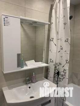 1-к квартира, посуточно, 40м2, 8/16 этаж