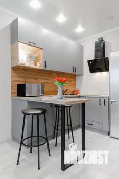 Студия квартира, посуточно, 24м2, 4/22 этаж