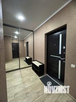 1-к квартира, на длительный срок, 40м2, 3/24 этаж