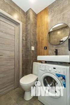 1-к квартира, посуточно, 28м2, 1/1 этаж