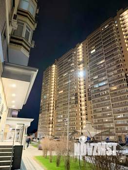 1-к квартира, на длительный срок, 36м2, 22/24 этаж