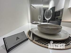 1-к квартира, посуточно, 45м2, 3/25 этаж
