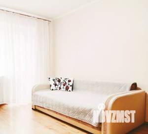 2-к квартира, посуточно, 43м2, 1/1 этаж