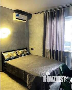1-к квартира, посуточно, 44м2, 15/24 этаж