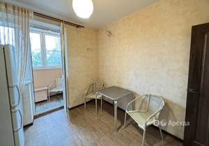 1-к квартира, на длительный срок, 36м2, 5/24 этаж