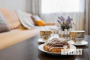 1-к квартира, посуточно, 40м2, 5/12 этаж