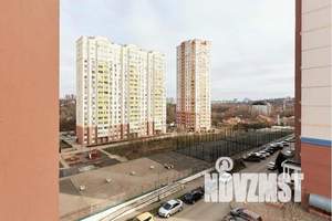 1-к квартира, посуточно, 42м2, 6/18 этаж