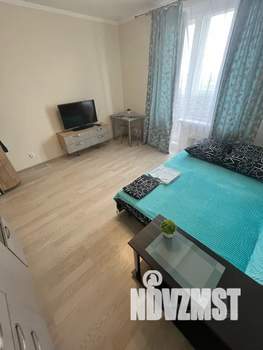 Студия квартира, посуточно, 25м2, 9/17 этаж