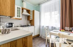 2-к квартира, посуточно, 47м2, 2/6 этаж