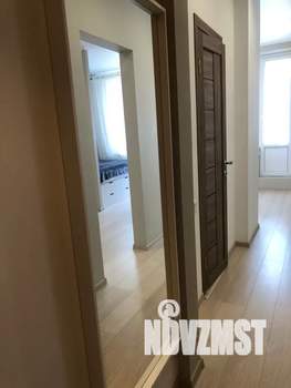 1-к квартира, посуточно, 39м2, 18/24 этаж