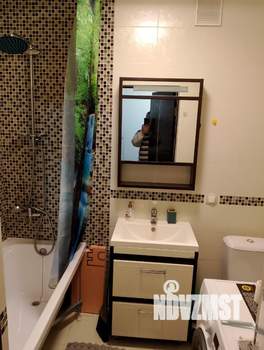 Студия квартира, на длительный срок, 39м2, 4/4 этаж