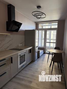 1-к квартира, на длительный срок, 40м2, 5/24 этаж