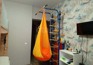 3-к квартира, на длительный срок, 55м2, 3/23 этаж