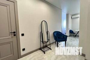 1-к квартира, посуточно, 35м2, 6/17 этаж