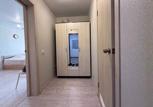 Студия квартира, на длительный срок, 26м2, 16/18 этаж