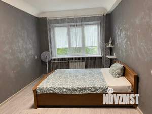 3-к квартира, посуточно, 56м2, 3/5 этаж