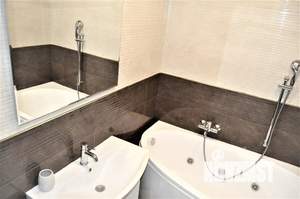 1-к квартира, посуточно, 45м2, 23/25 этаж