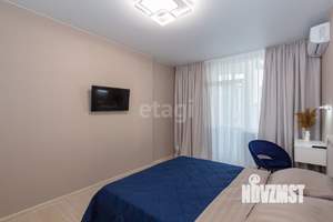 1-к квартира, на длительный срок, 40м2, 22/28 этаж