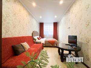 1-к квартира, посуточно, 45м2, 5/24 этаж