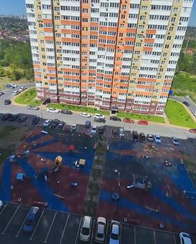 Студия квартира, на длительный срок, 28м2, 12/18 этаж